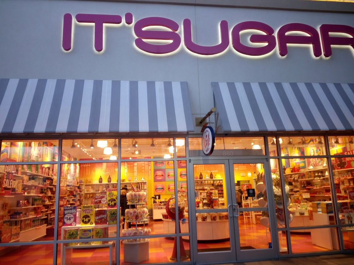 IT'SUGAR National Harbor in Oxon Hill, DC