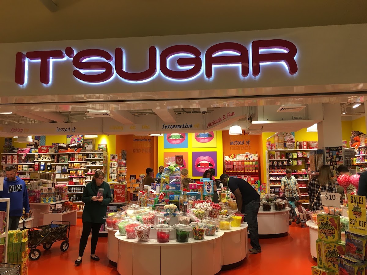IT'SUGAR Riverwalk in New Orleans, LA