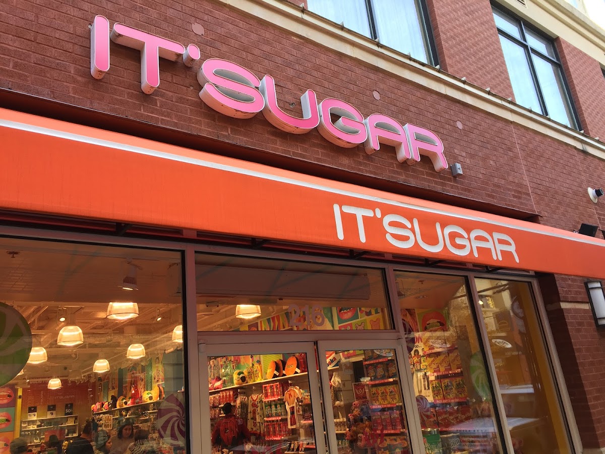 IT'SUGAR Washingtonian in Gaithersburg, DC