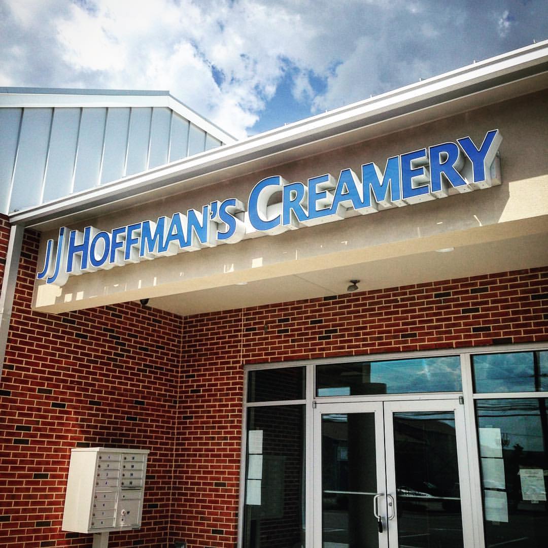 J J Hoffmans Creamery in Hampstead, MD