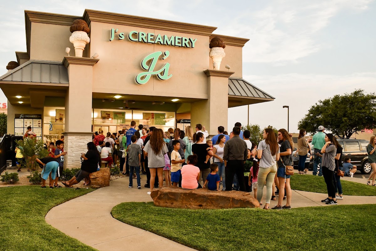 J's Creamery photo from Google