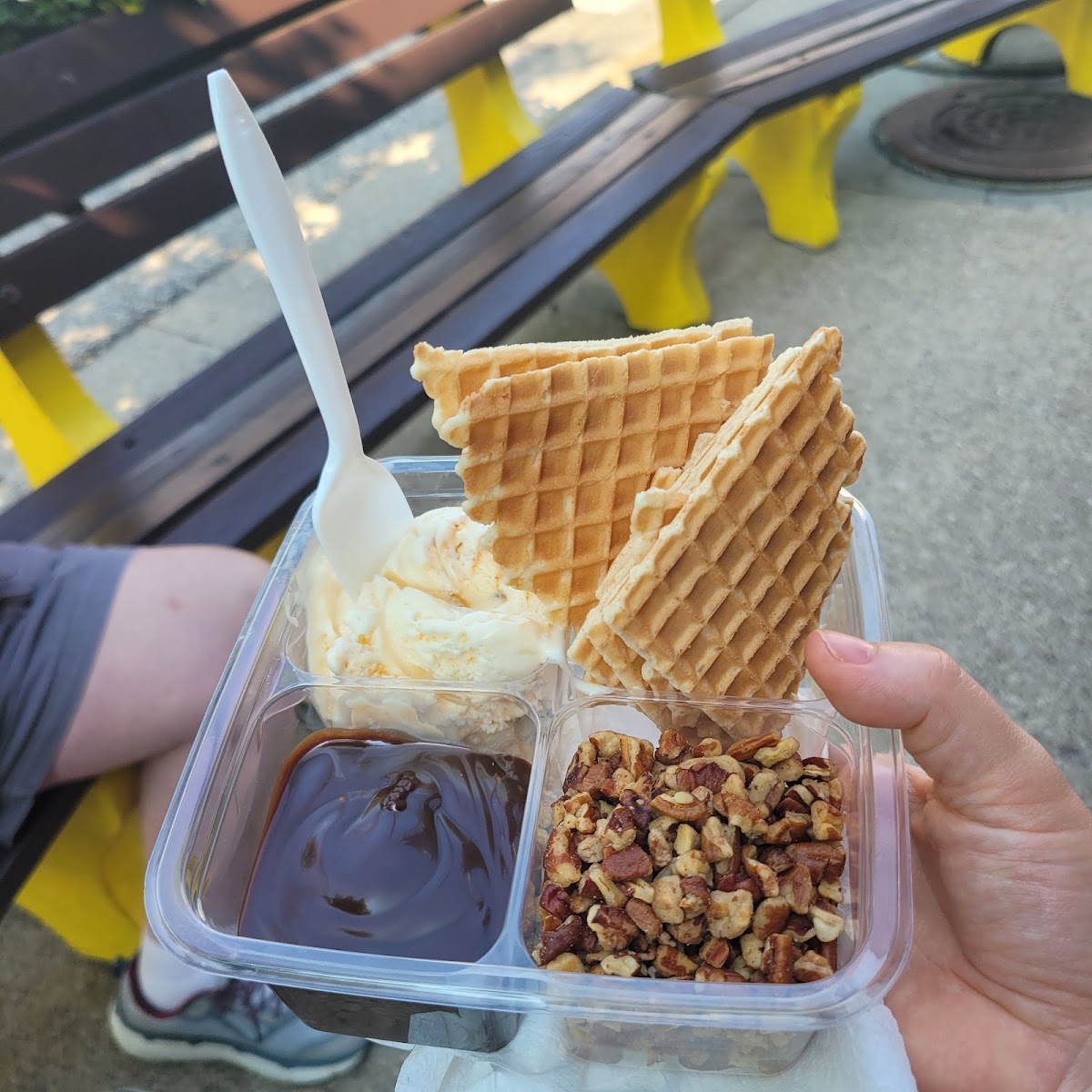 Jaami's Ice Cream and Treats photo from Google