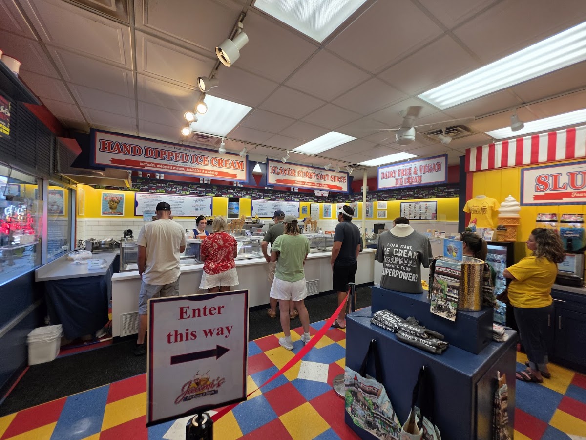 Jaami's Ice Cream and Treats photo from Google