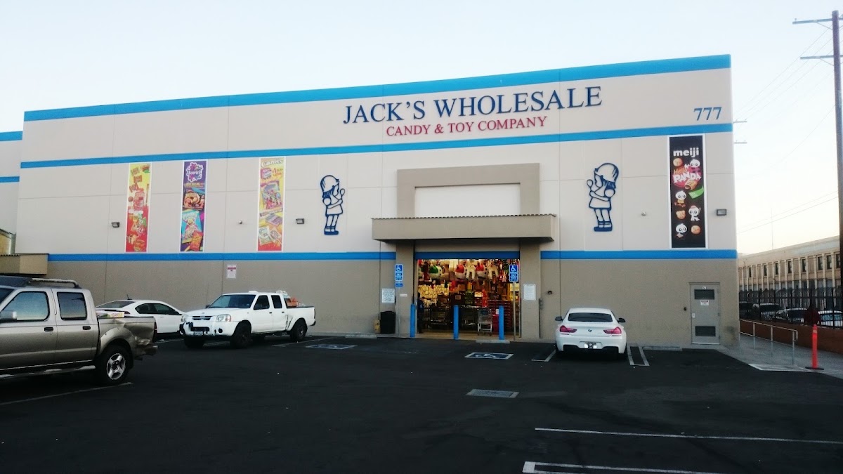Jack's Candy in Los Angeles, CA