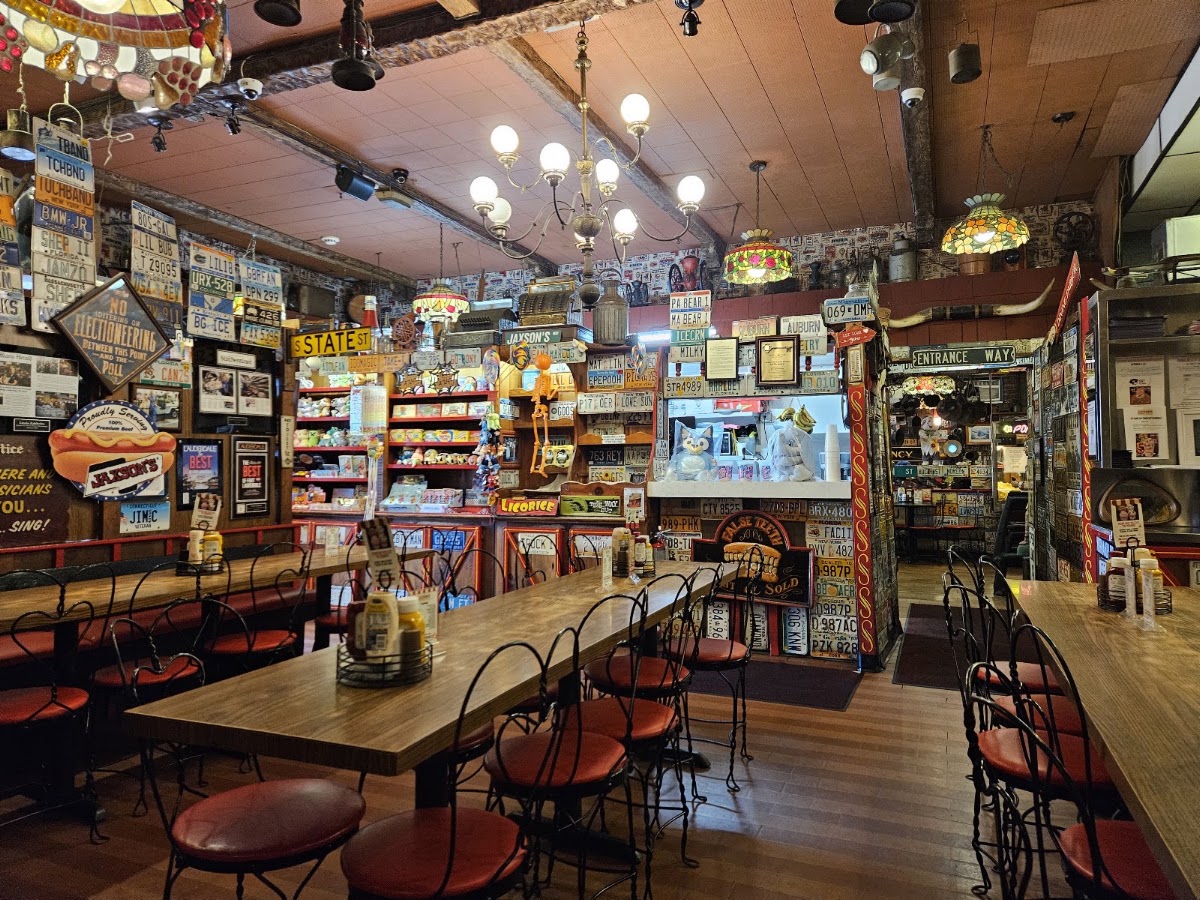 Jaxson's Ice Cream Parlor & Restaurant photo from Google