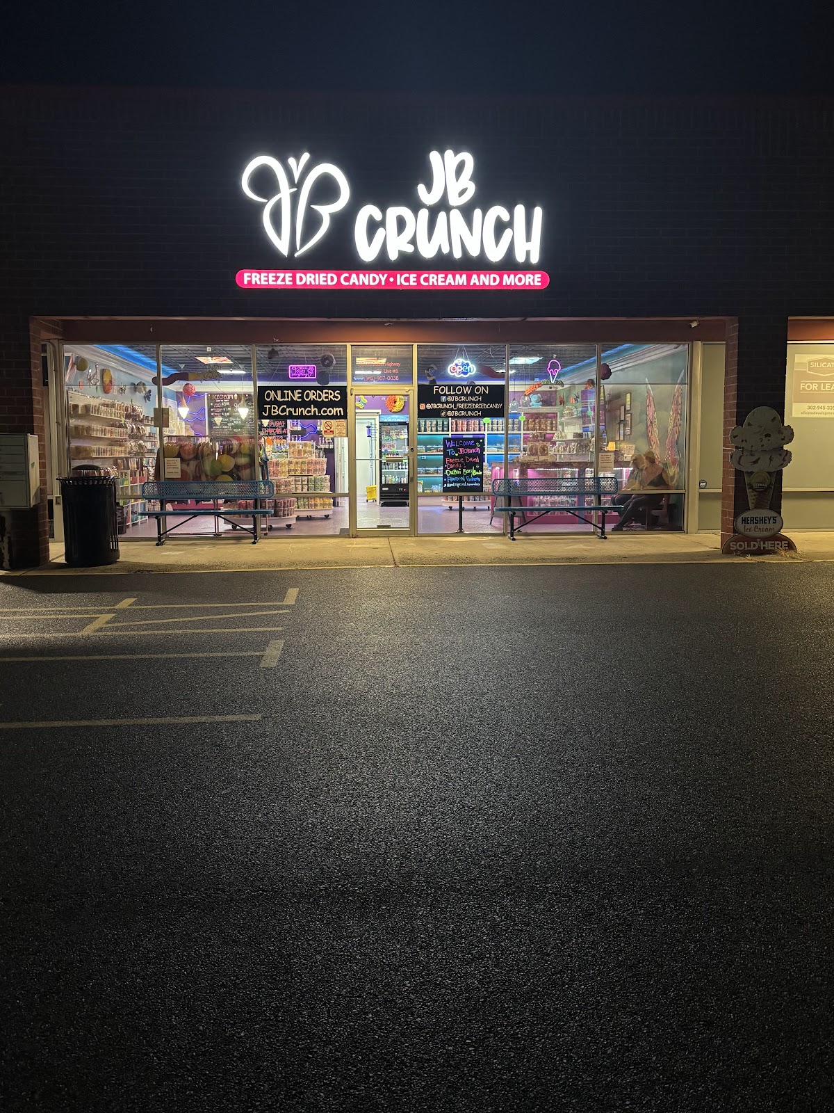 Jbcrunch in Delmar, DE