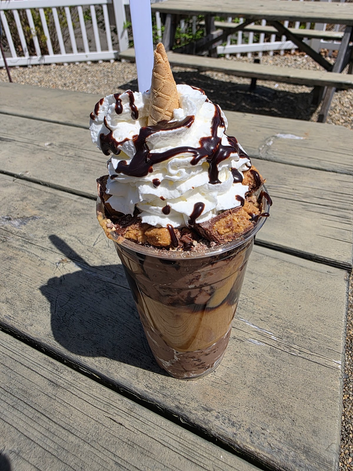 Jeff and Maria's Old Fashioned Ice Cream and Food photo from Google