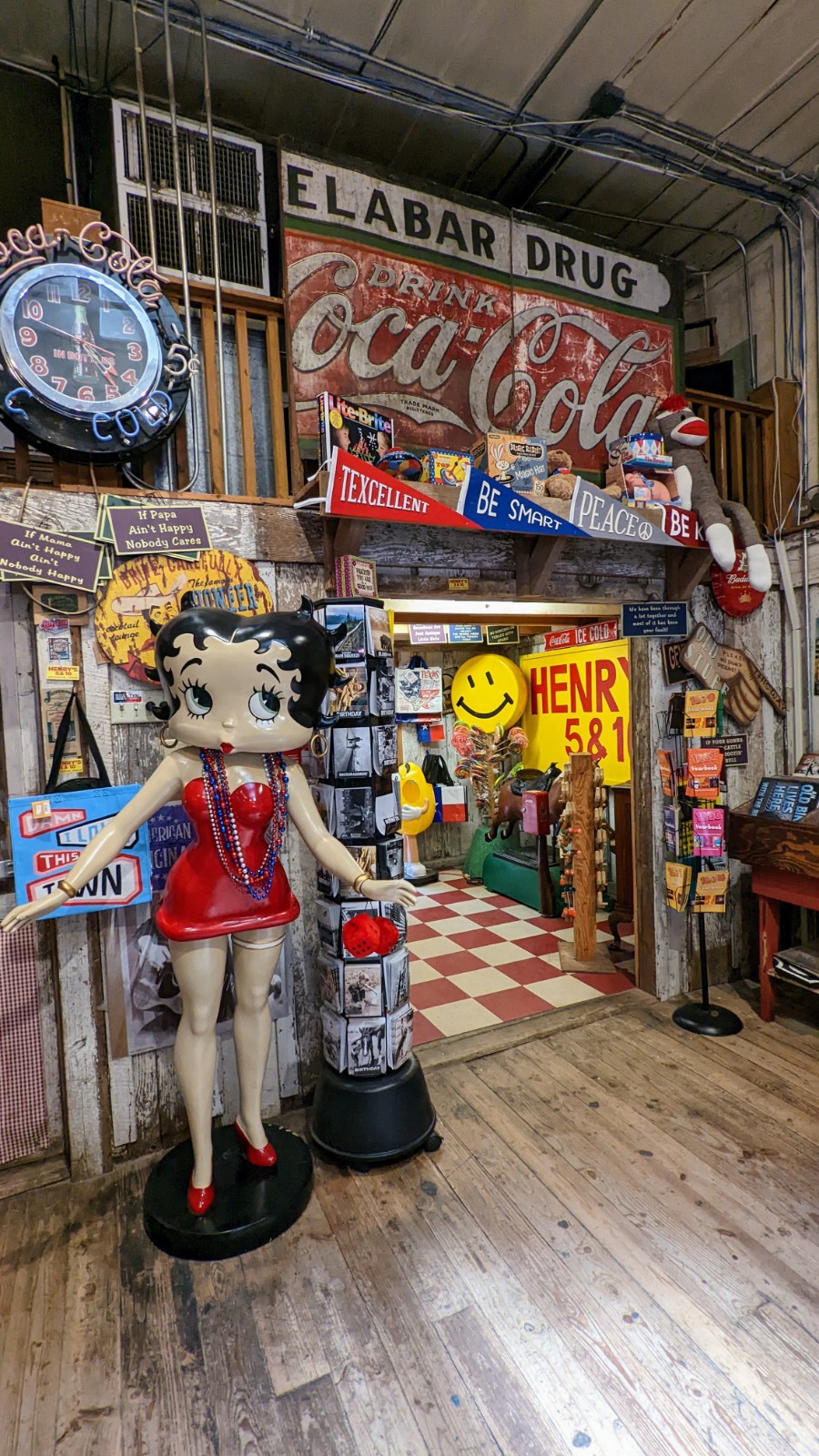 Jefferson General Store in Jefferson, TX
