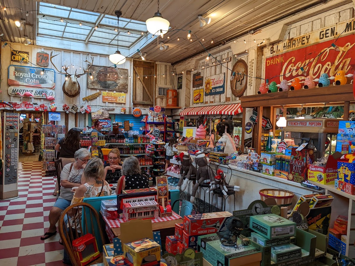 Jefferson General Store photo from Google