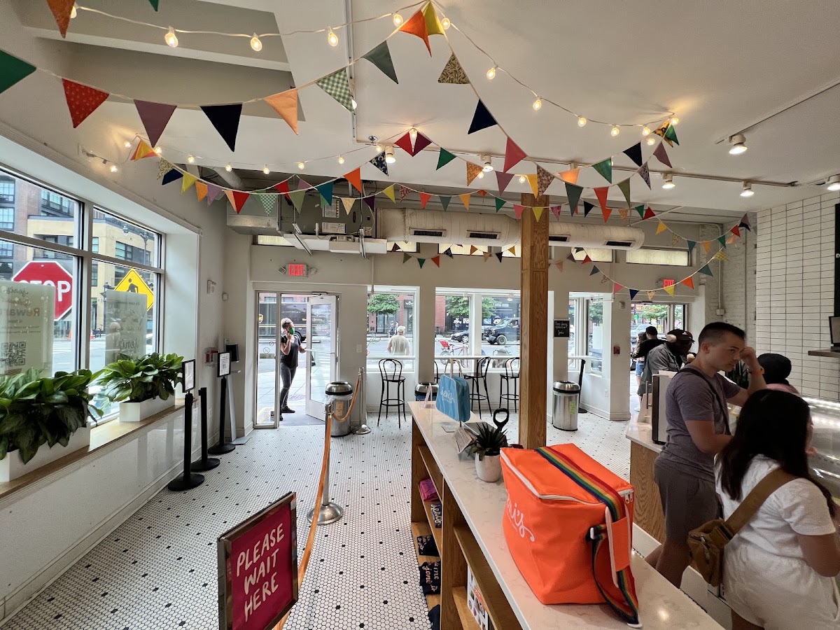 Jeni's Splendid Ice Creams in Washington, DC