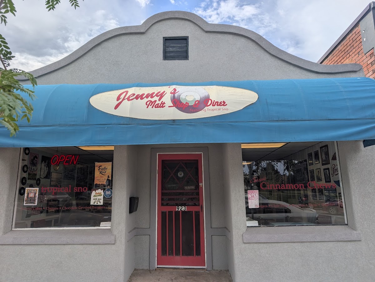 Jenny's Malt Shop & Diner photo from Google