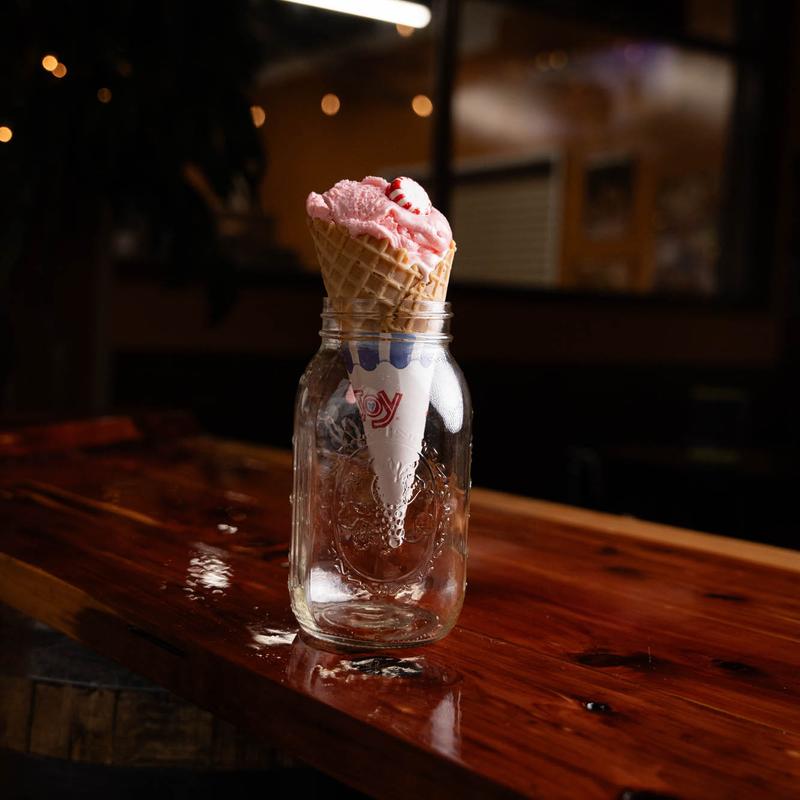Joe Brett's Ice Cream photo from Google