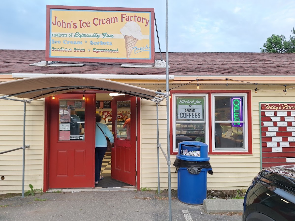 John's Ice Cream Factory photo from Google