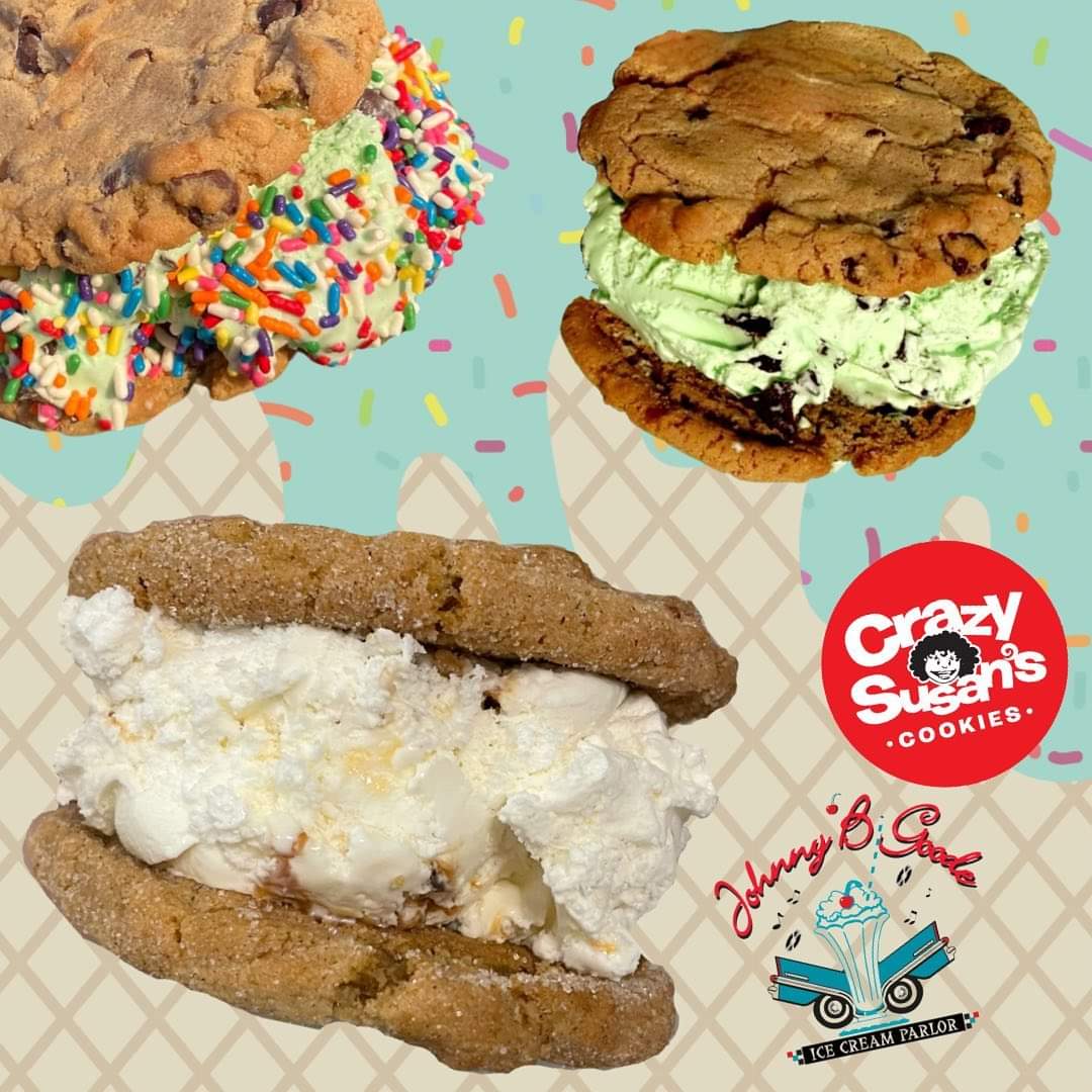 Johnny B Goode Ice Cream Parlor photo from Google
