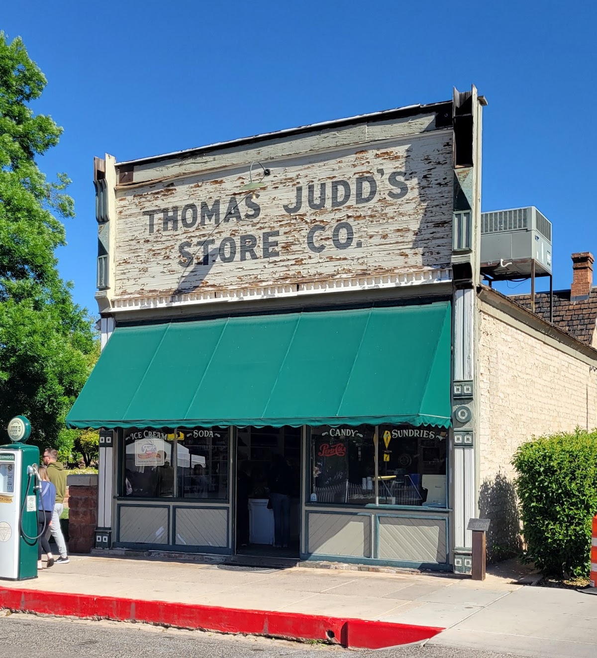 Judd's Store photo from Google