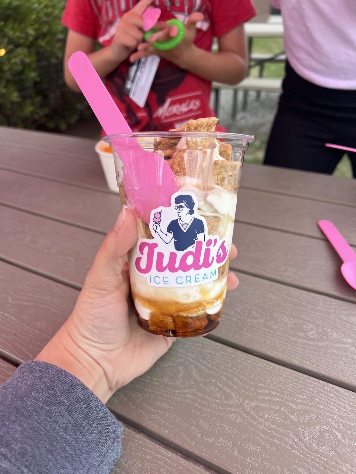 Judi’s Ice Cream photo from Google