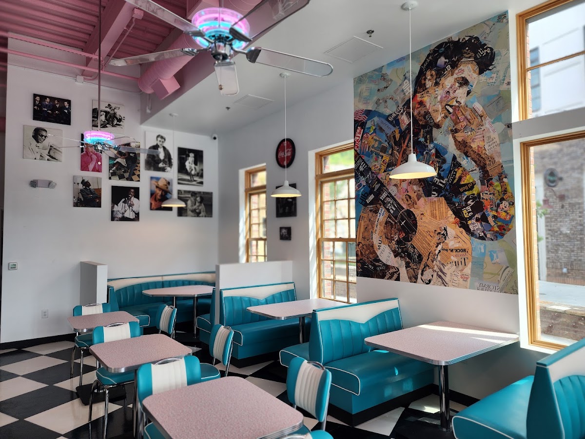 Juke N Jive Creamery in Cumming, GA