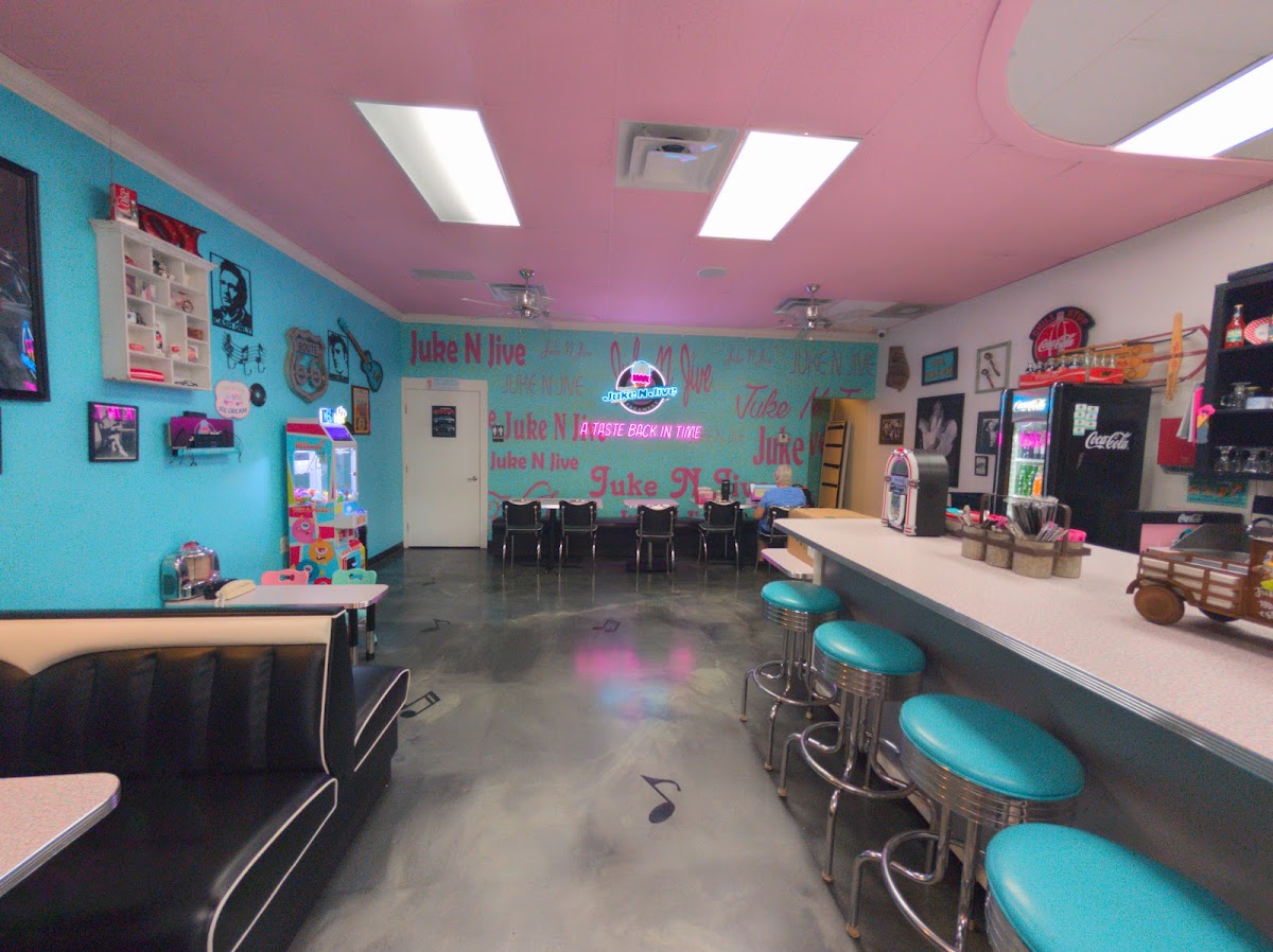 Juke N Jive Creamery photo from Google