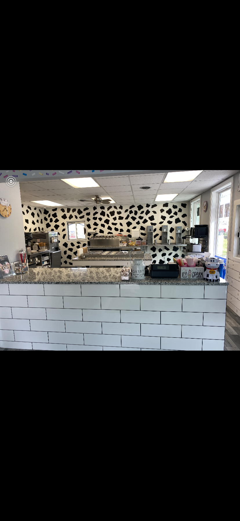 Junction Creamery in Osceola, IA