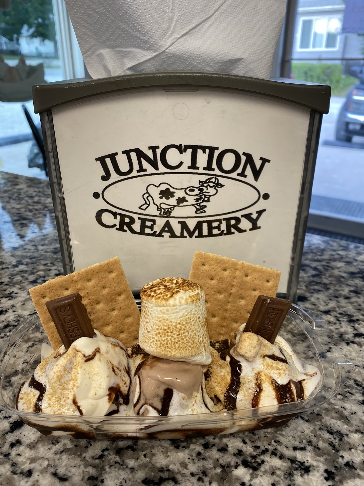 Junction Creamery photo from Google