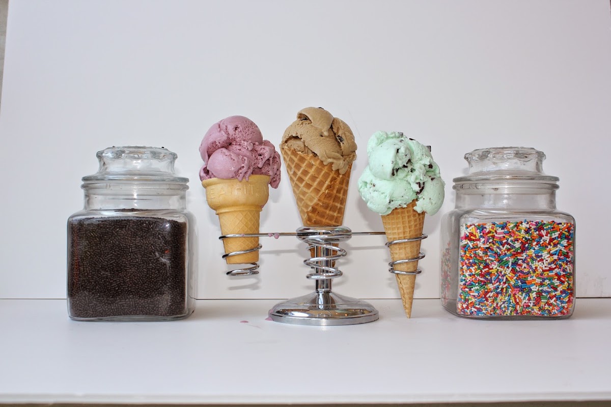 Justine's Ice Cream Parlour photo from Google