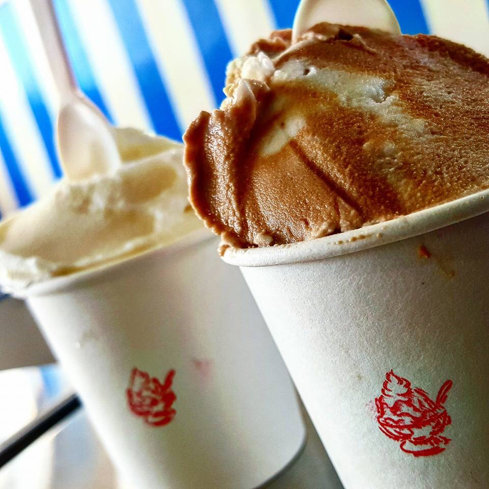 Justine's Ice Cream Parlour photo from Google