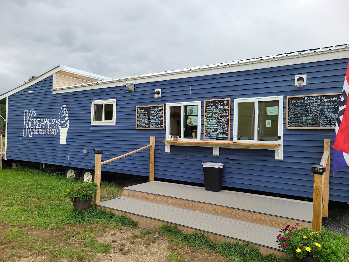 K's Creamery & Donut Shop photo from Google