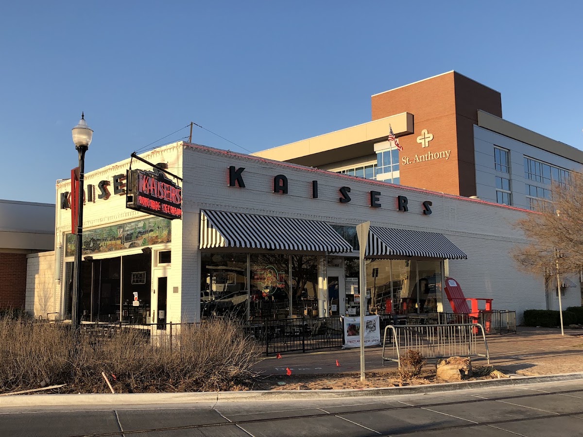 Kaisers Grateful Bean Cafe in Oklahoma City, OK