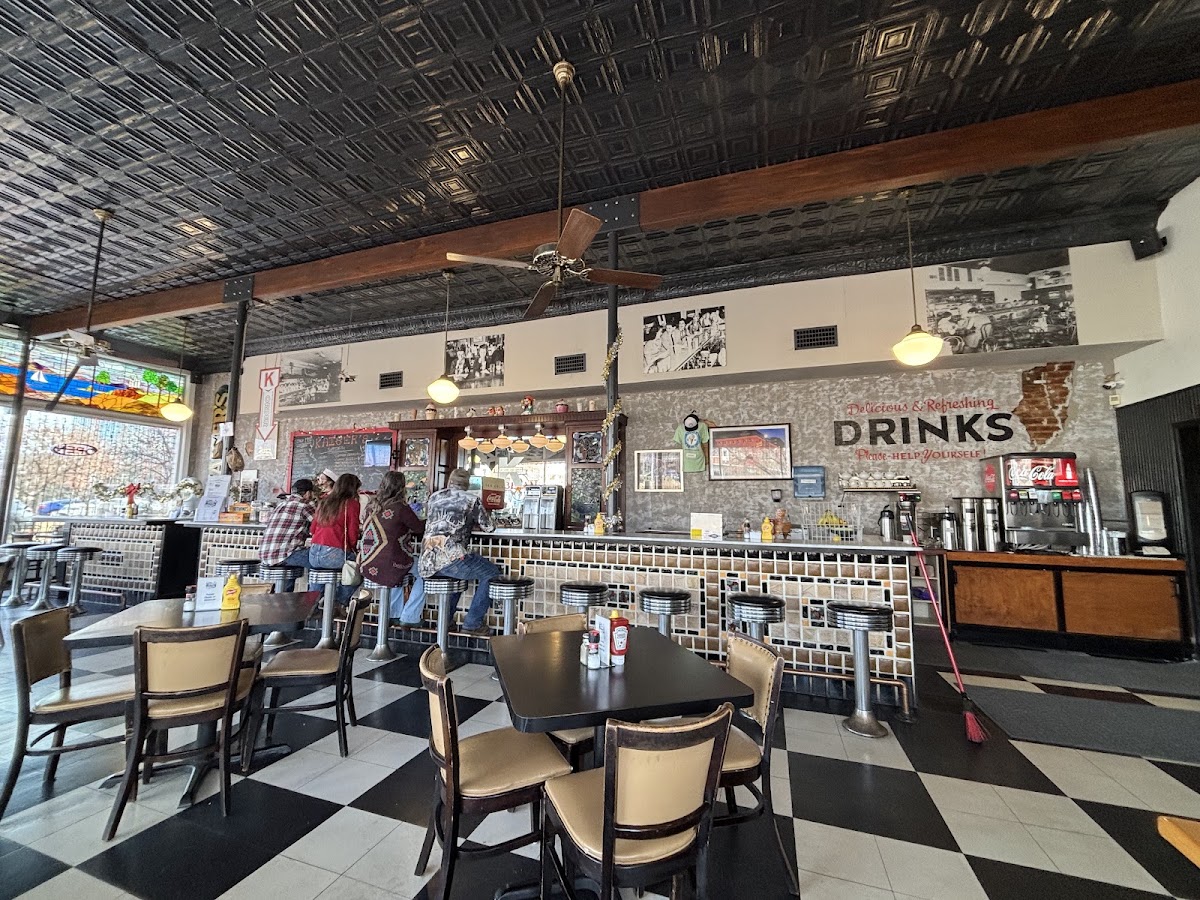 Kaisers Grateful Bean Cafe photo from Google