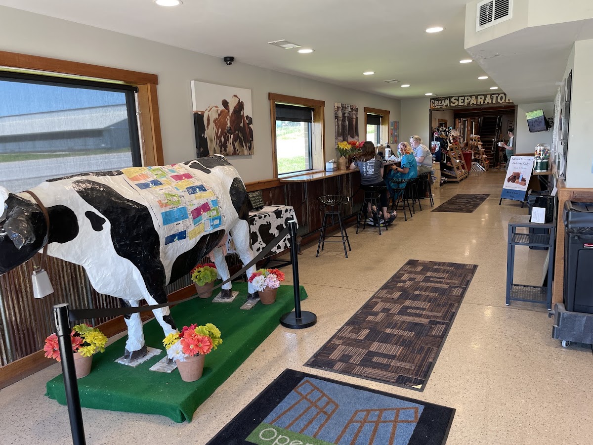 Kalona Creamery photo from Google