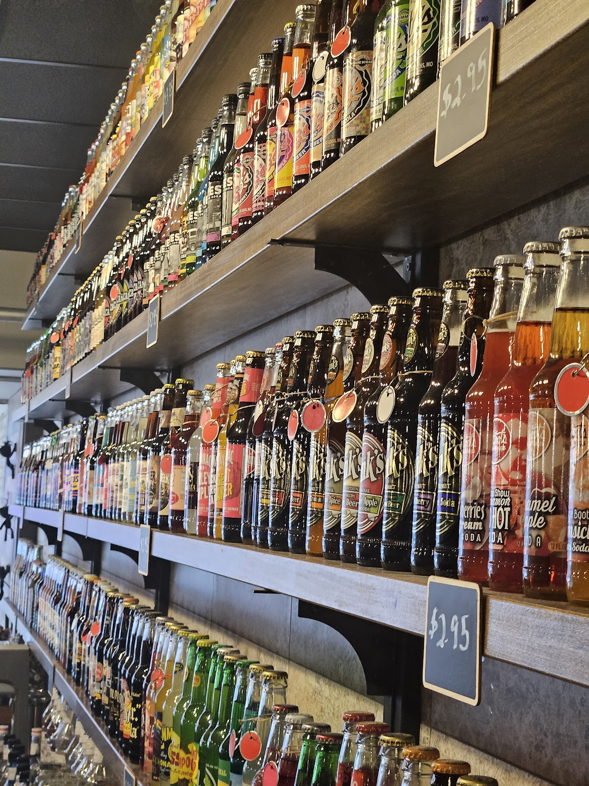 Kast Iron Soda Works in Salem, OH
