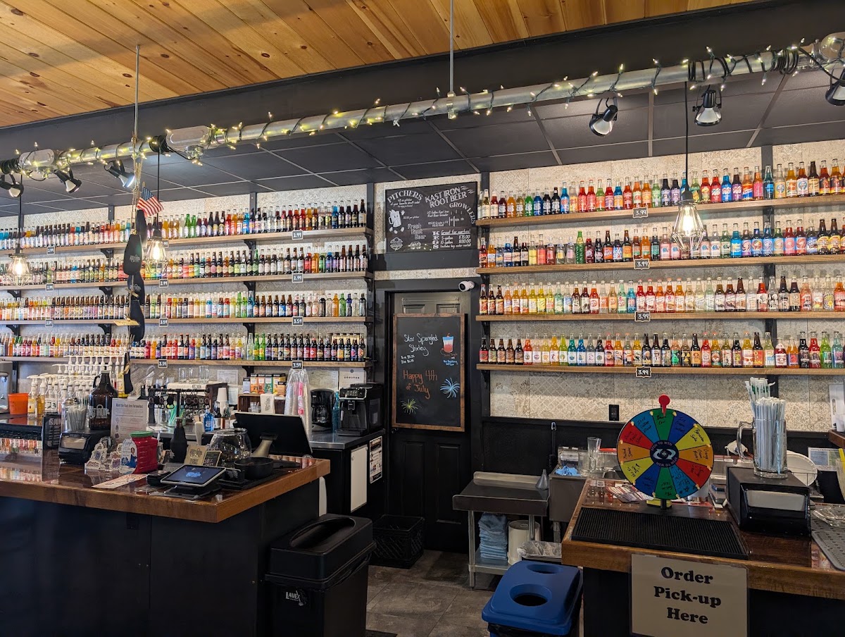 Kast Iron Soda Works photo from Google