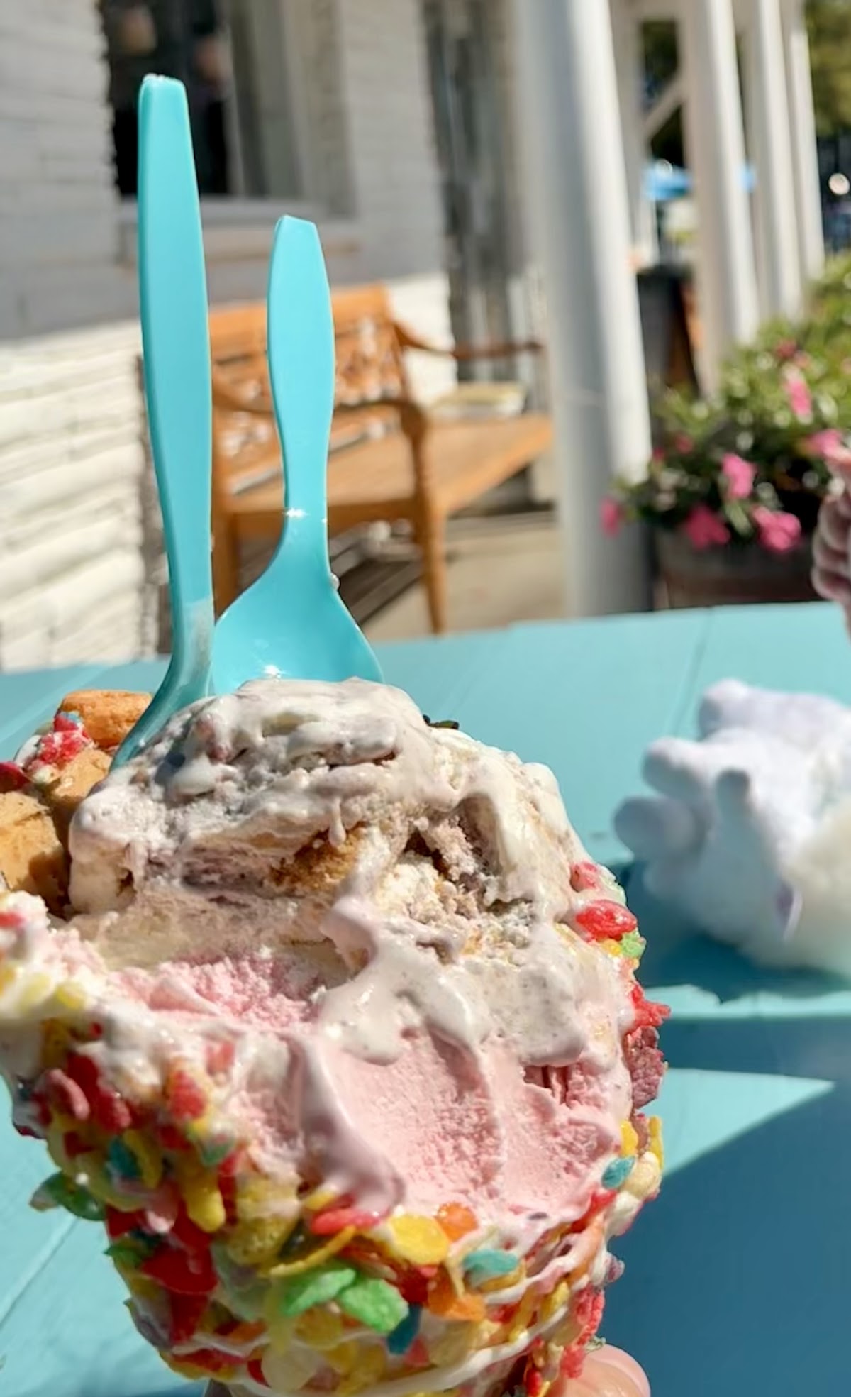 Kelly’s Creamery & Kelly's Husband's Truck photo from Google