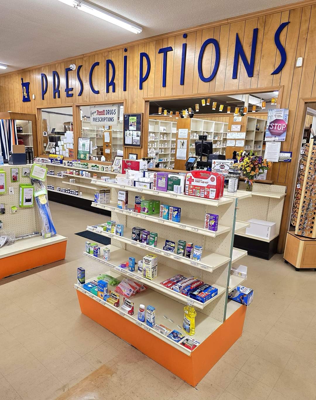 Kempson Rexall Drugs Inc photo from Google