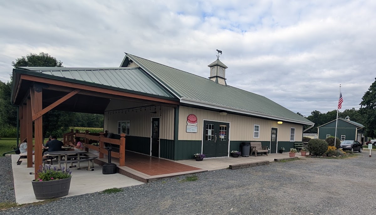 Keyes Creamery photo from Google