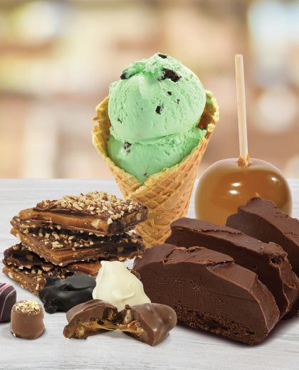 Kilwins Ice Cream - Chocolate - Fudge photo from Google