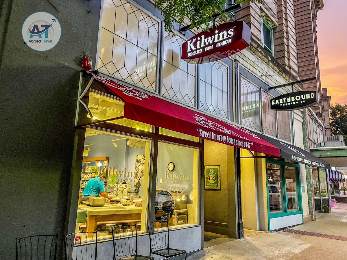 Kilwins Ice Cream - Chocolate - Fudge in Hot Springs, AR