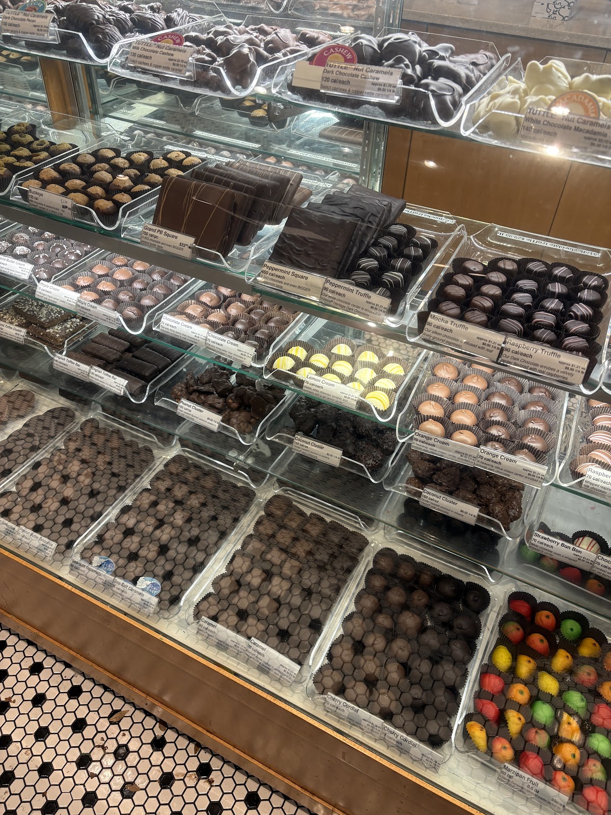 Kilwins Ice Cream - Chocolate - Fudge photo from Google