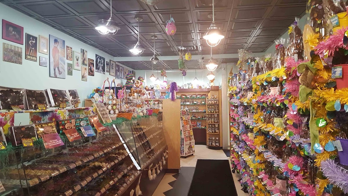 King Condrell's Candy and Ice Cream in Kenmore, NY