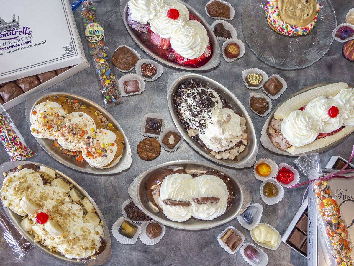 King Condrell's Candy and Ice Cream photo from Google