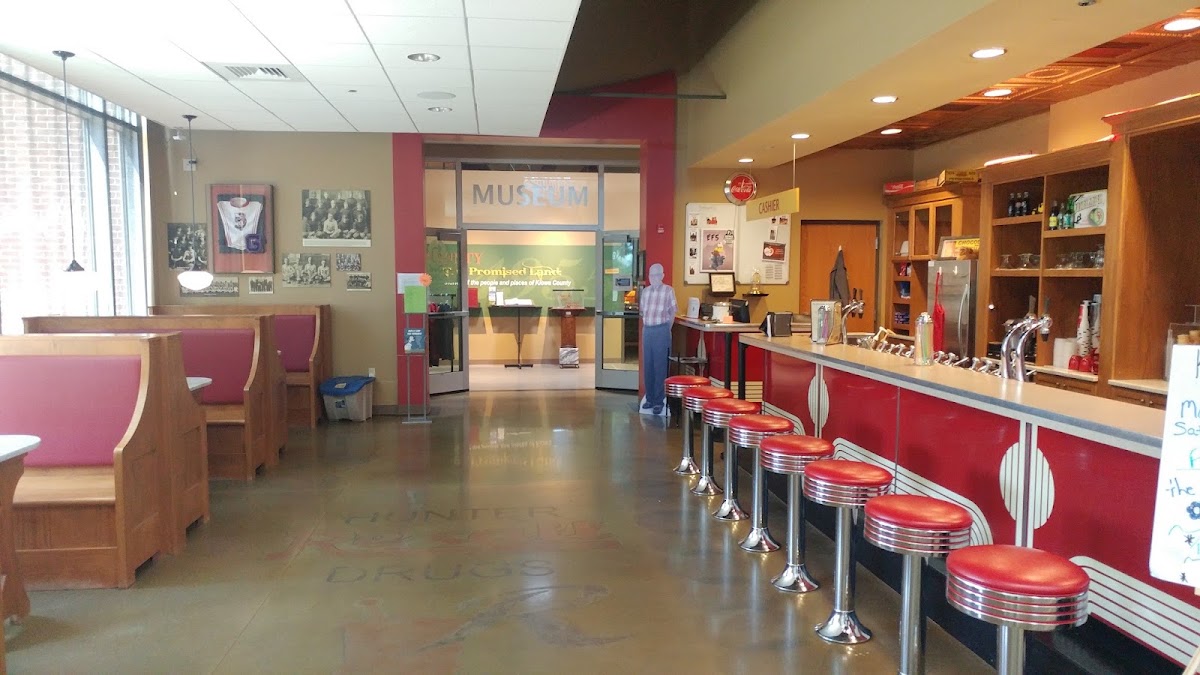 Kiowa County Historical Museum and Soda Fountain photo from Google