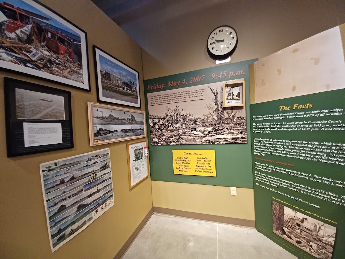 Kiowa County Historical Museum and Soda Fountain photo from Google