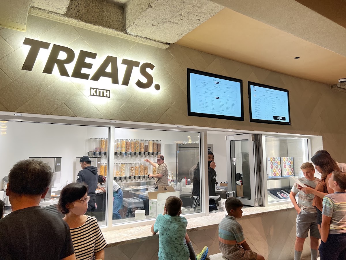 Kith Treats Hawaii in Honolulu, HI