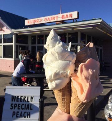 Kline's Dairy Bar photo from Google