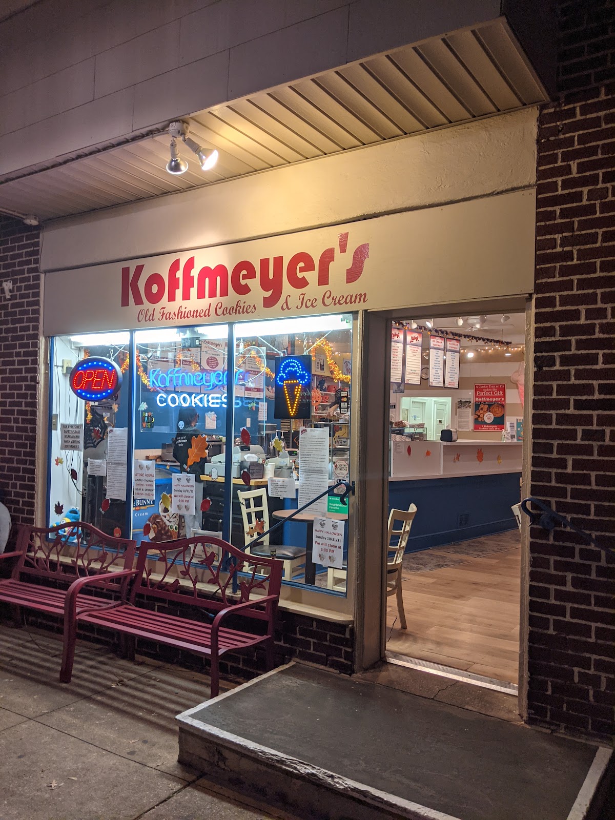 Koffmeyer's Old Fashioned photo from Google