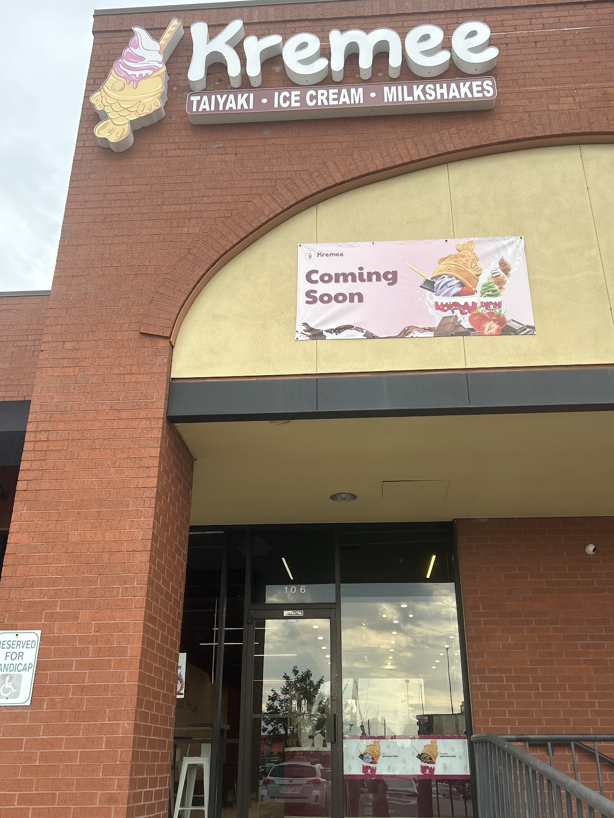 Kremee Taiyaki & Ice Cream in Tulsa, OK