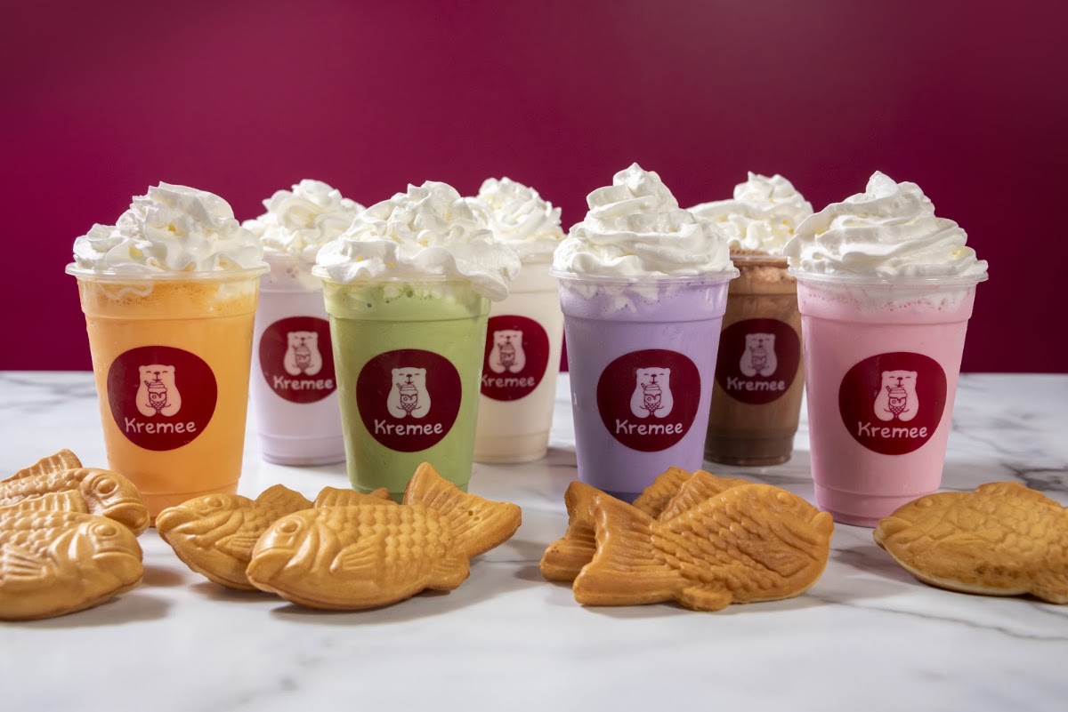 Kremee Taiyaki & Ice Cream photo from Google