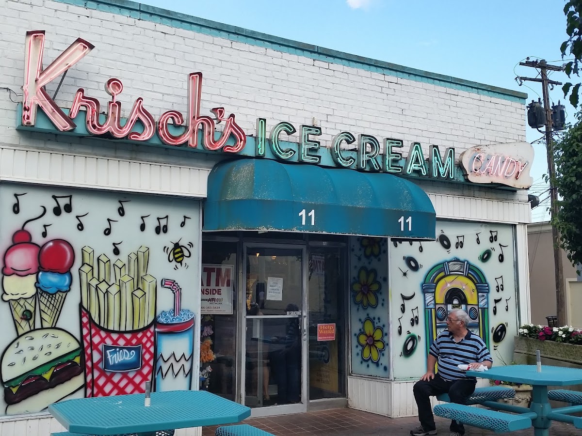 Krisch's in Massapequa, NY