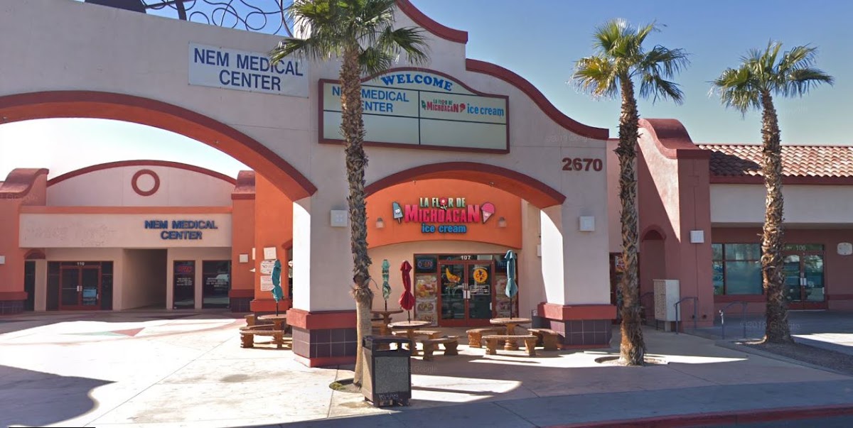 La Flor De Michoacan Ice Cream in North Las Vegas, NV