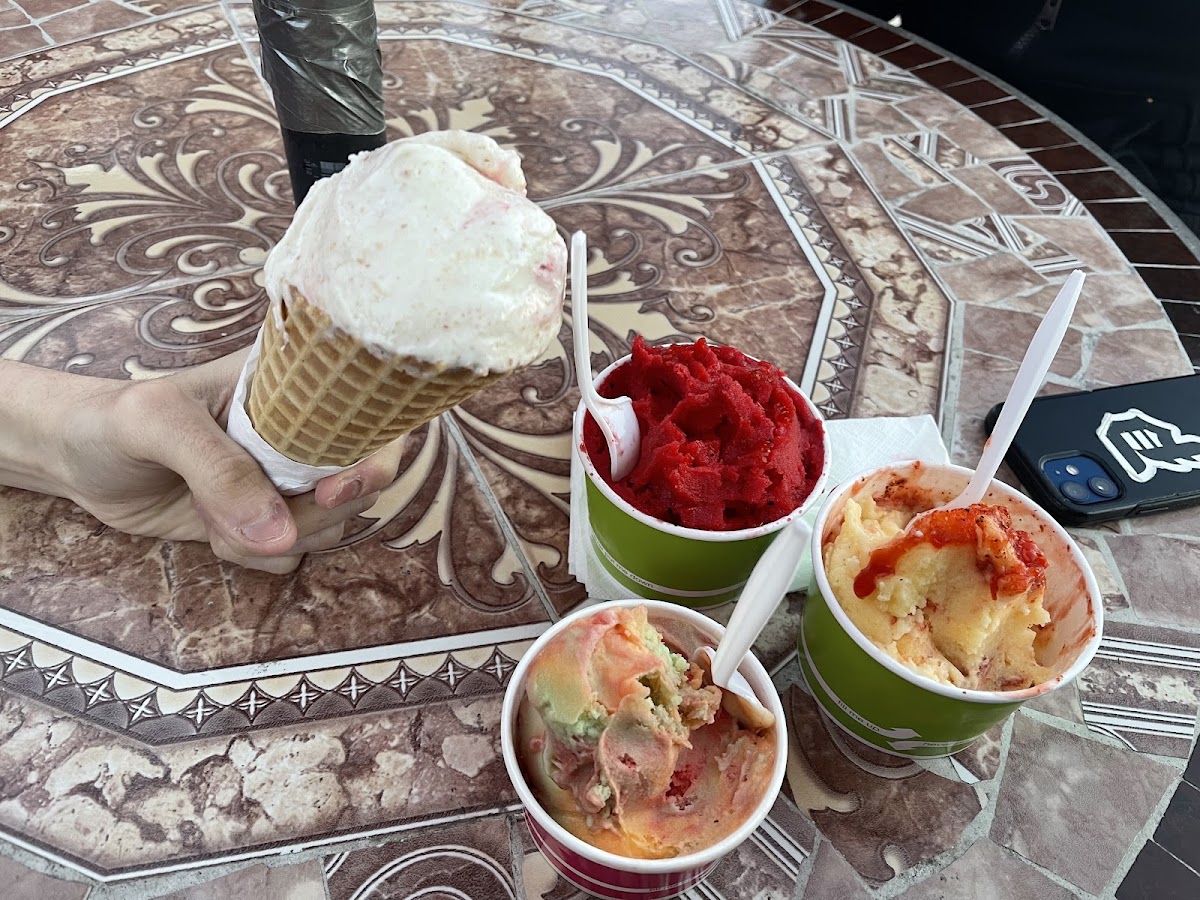 La Flor De Michoacan Ice Cream photo from Google
